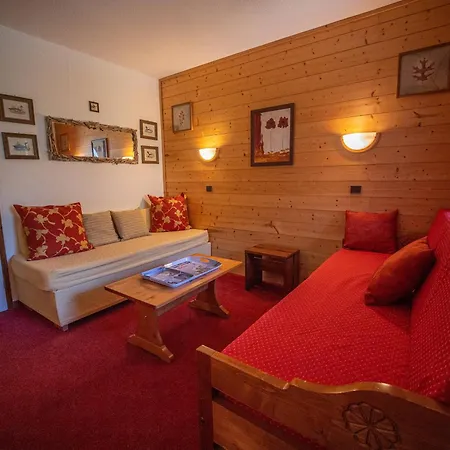 Apartment Cosy, 100m Des Pistes, Balcon, Casier A Skis, Quartier Calme, Proche Commerces *