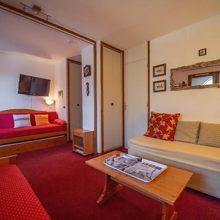 Cosy, 100m Des Pistes, Balcon, Casier A Skis, Quartier Calme, Proche Commerces *